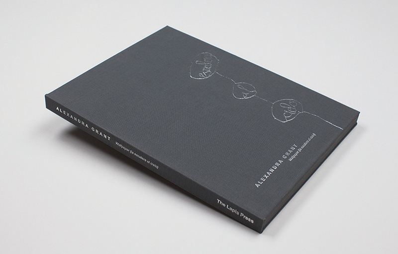 Alexandra Grant wallpaper portfolio edition box cover