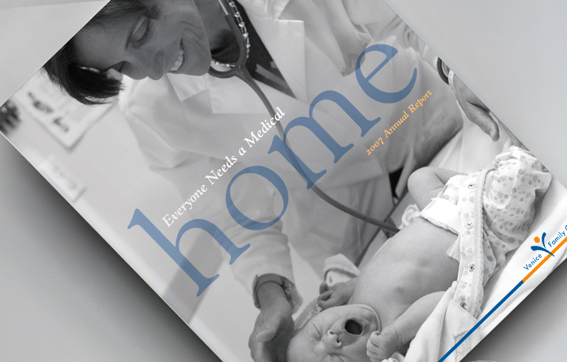 Venice Family Clinic Annual Reports